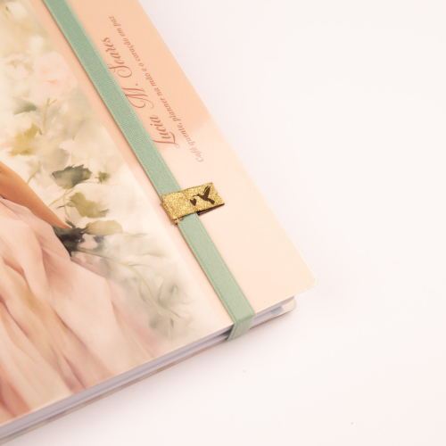 Elástico Para Planner | Menta