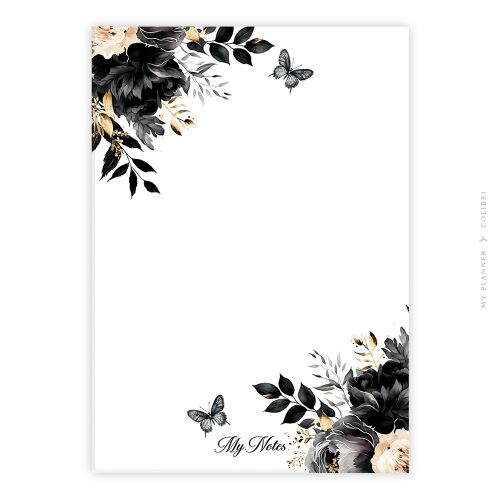 My Notes | Bloom
