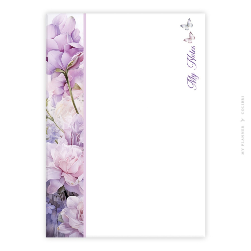 My Notes | Violette